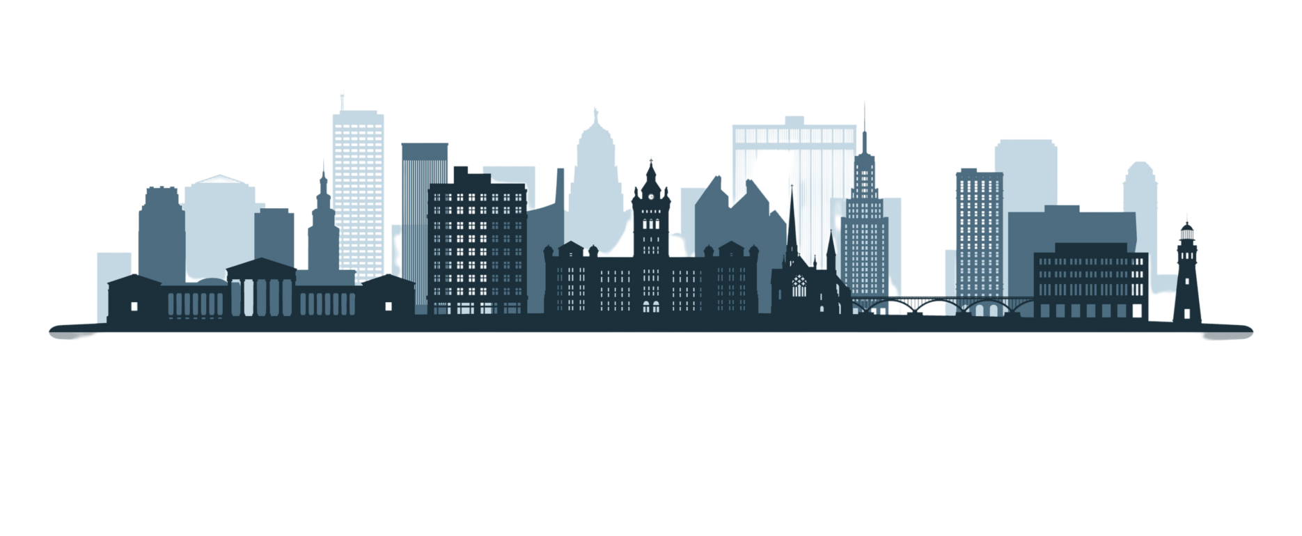 Buffalo Skyline
