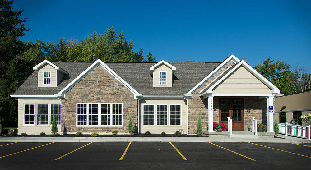 Buffalo Financial at 4990 Transit Road Depew, NY