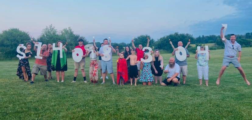 Man of the Year Finale Number Jeremy Beck raised $140,983.04