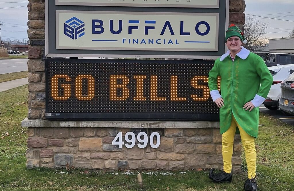 Buddy the Elf